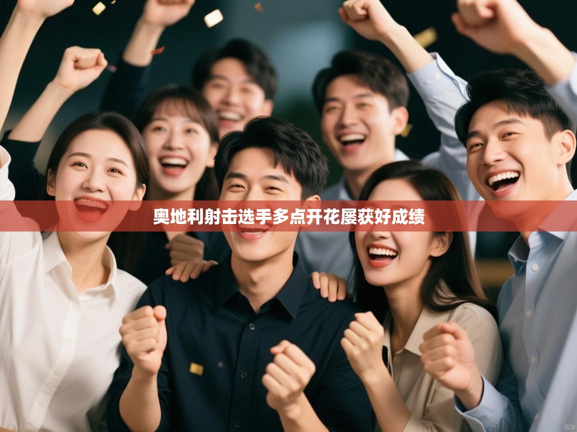 奥地利射击选手多点开花屡获好成绩 第2张