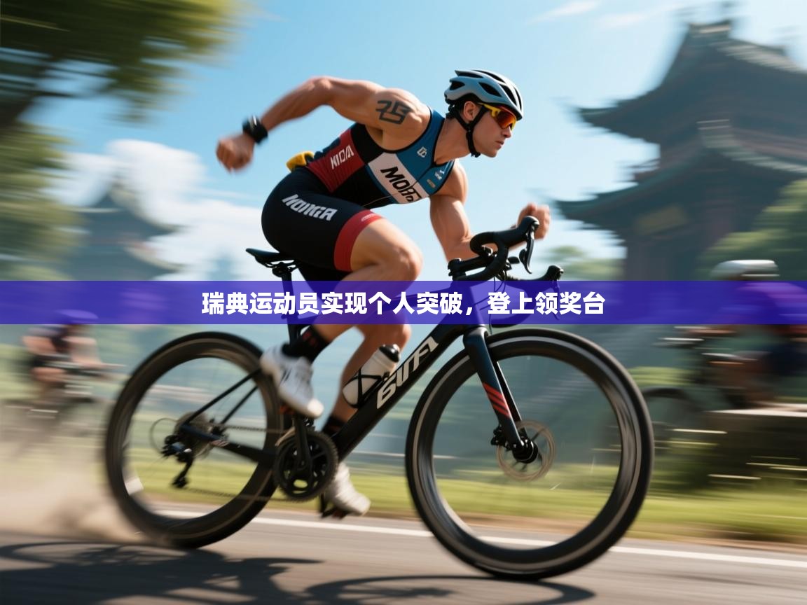 瑞典运动员实现个人突破，登上领奖台  第1张