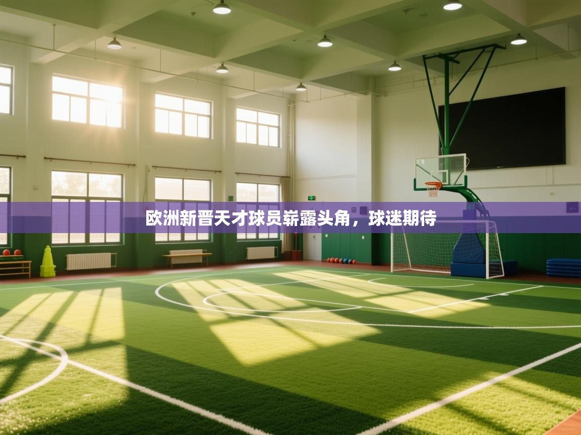 欧洲新晋天才球员崭露头角，球迷期待  第1张