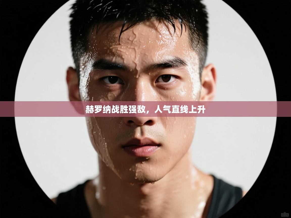 赫罗纳战胜强敌,人气直线上升 第1张