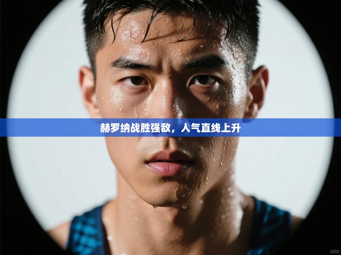 赫罗纳战胜强敌,人气直线上升 第2张