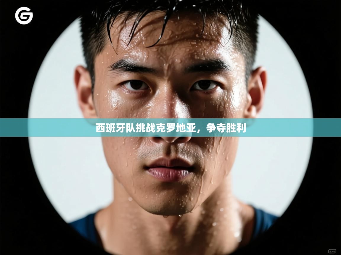 西班牙队挑战克罗地亚,争夺胜利 第2张