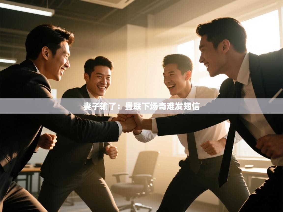 妻子输了:曼联下场奇难发短信 第1张