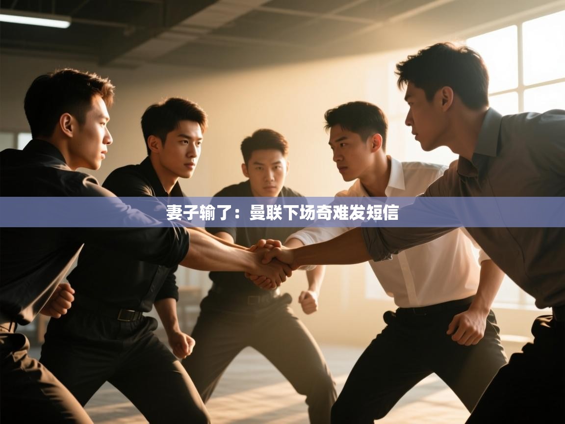 妻子输了:曼联下场奇难发短信 第2张