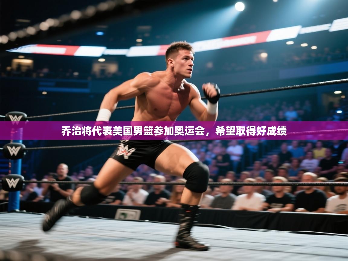 乔治将代表美国男篮参加奥运会，希望取得好成绩  第2张