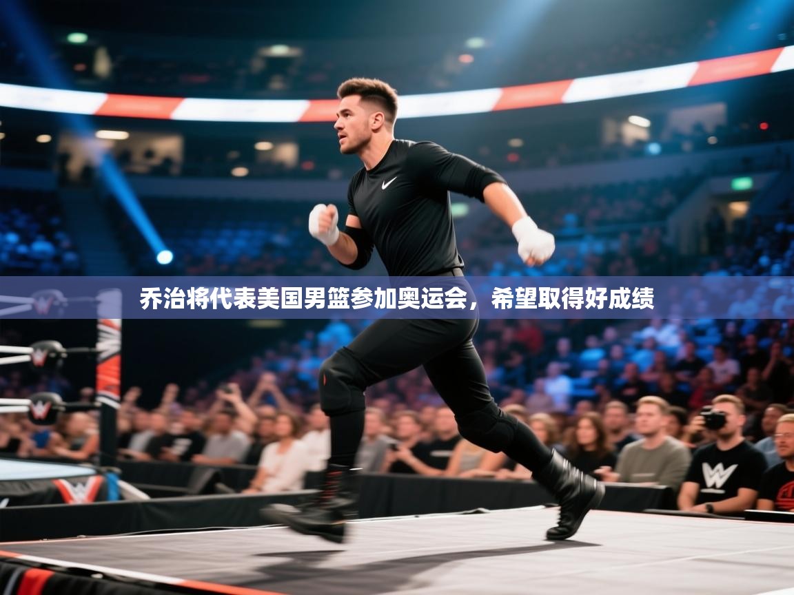 乔治将代表美国男篮参加奥运会，希望取得好成绩  第1张