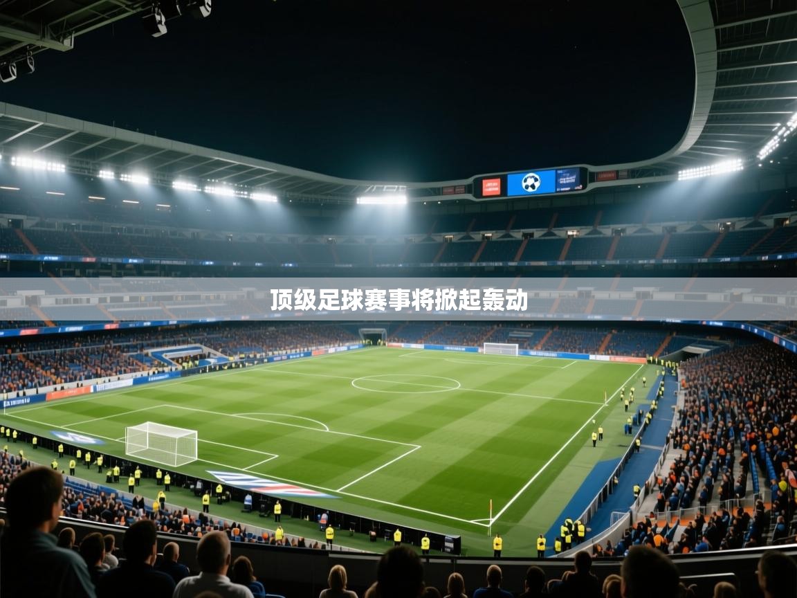 顶级足球赛事将掀起轰动  第2张