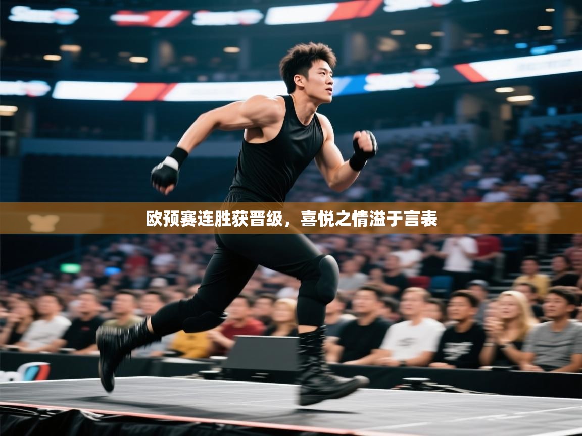 欧预赛连胜获晋级，喜悦之情溢于言表  第1张