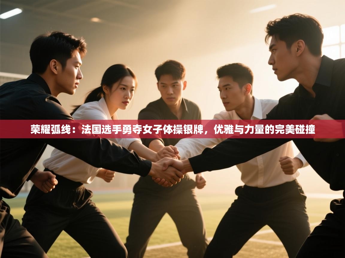 荣耀弧线：法国选手勇夺女子体操银牌，优雅与力量的完美碰撞  第2张