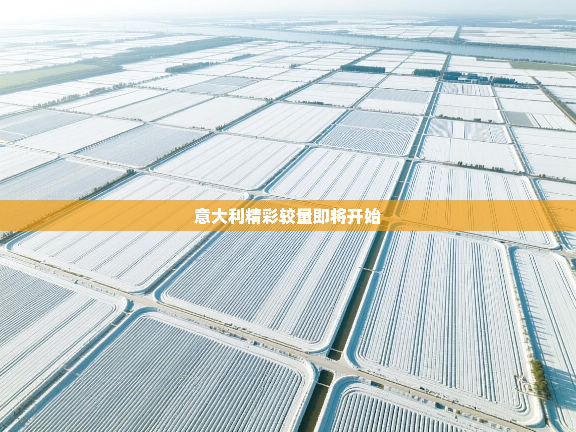 意大利精彩较量即将开始  第1张