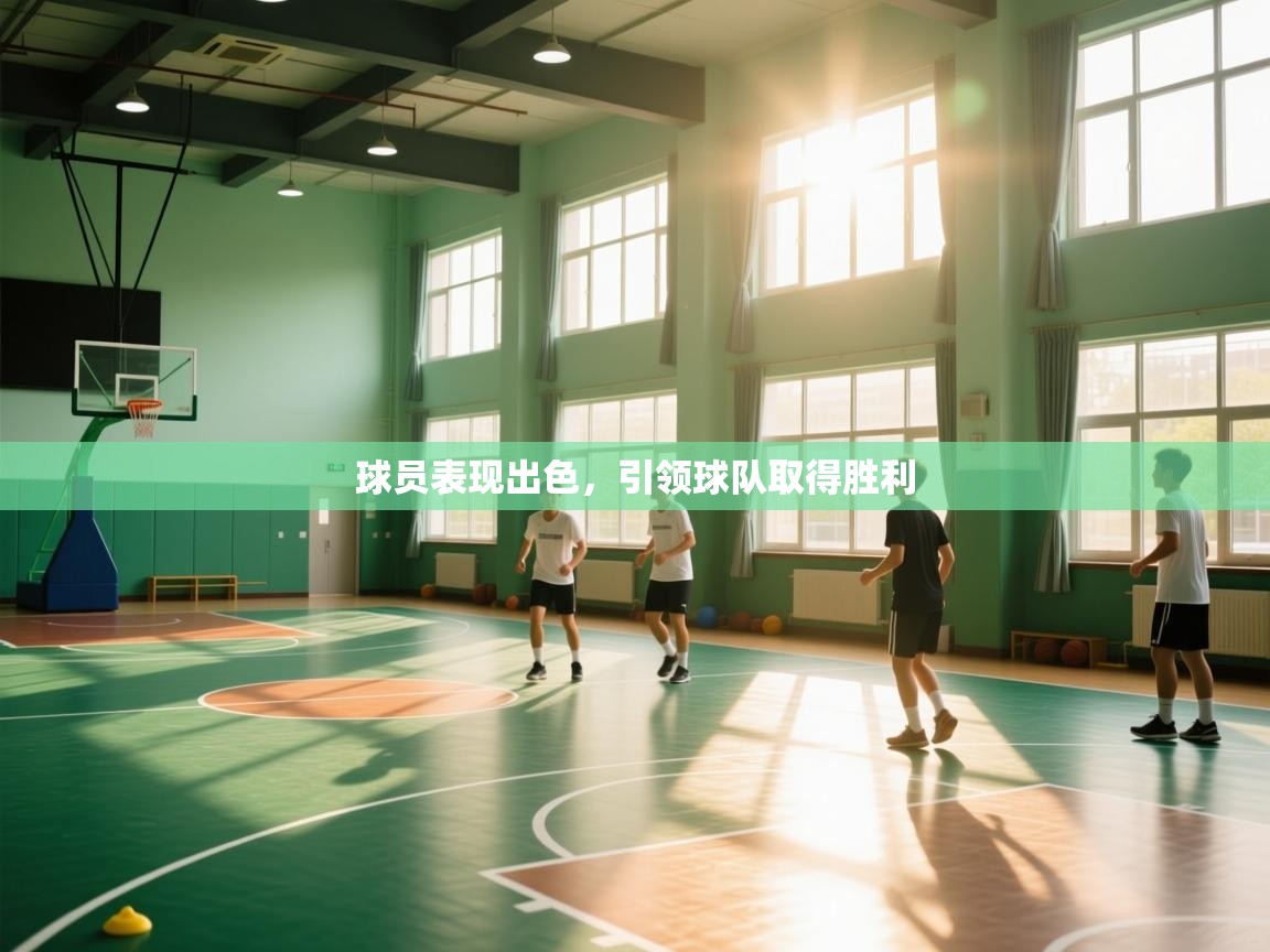 球员表现出色，引领球队取得胜利  第1张