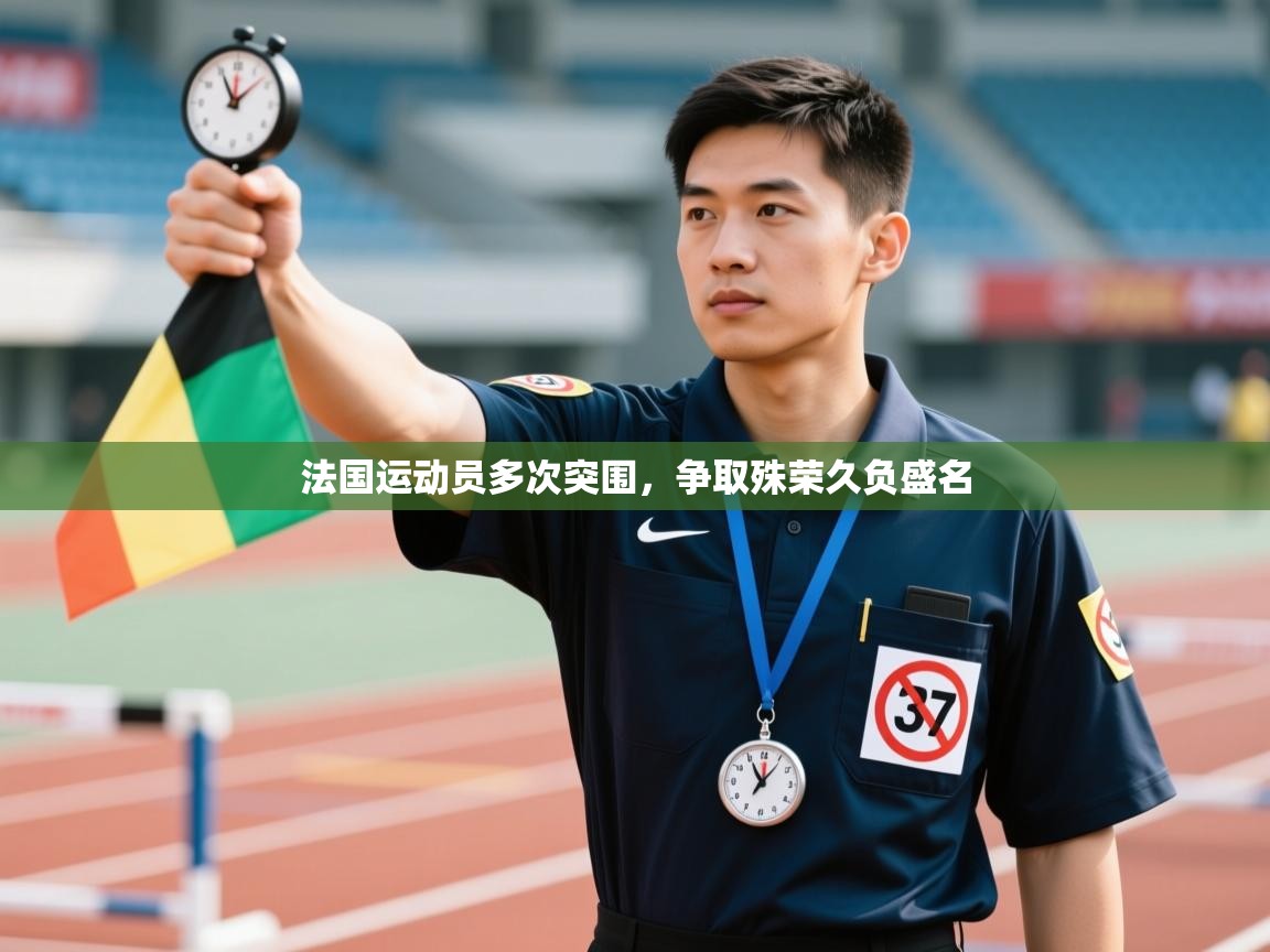 法国运动员多次突围，争取殊荣久负盛名  第1张