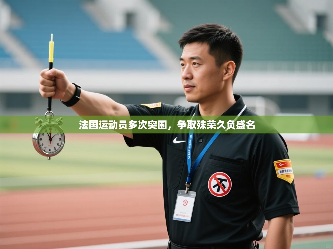 法国运动员多次突围，争取殊荣久负盛名  第2张