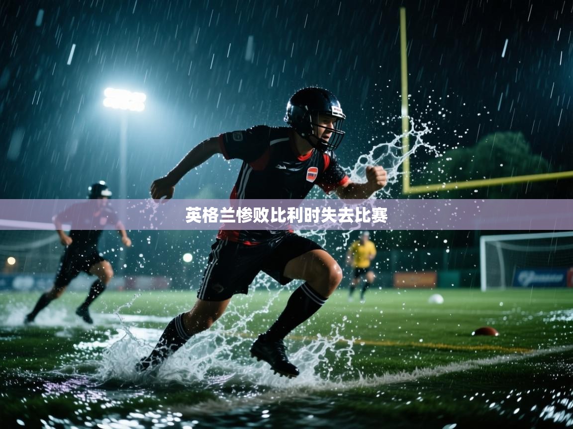 英格兰惨败比利时失去比赛  第1张