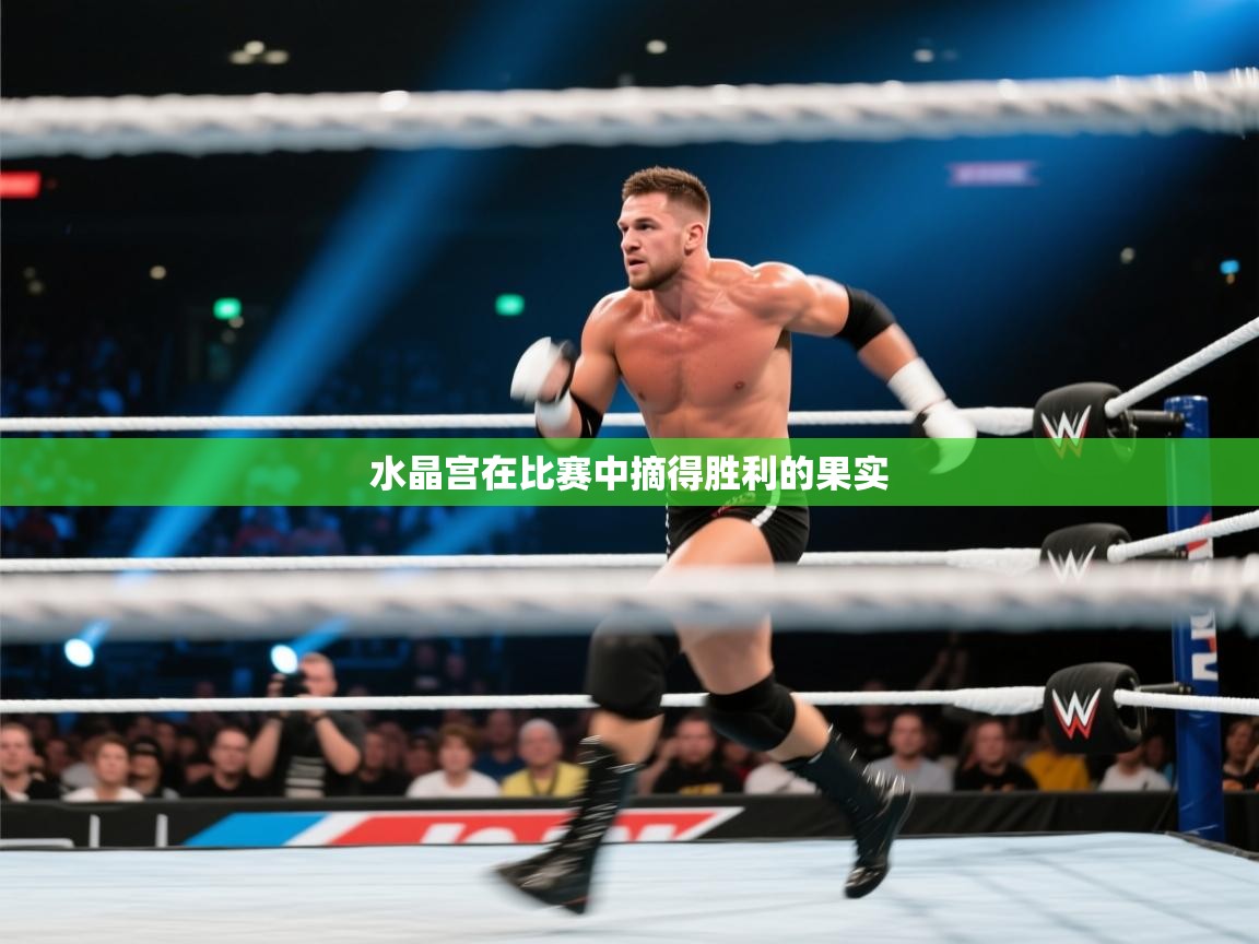 水晶宫在比赛中摘得胜利的果实  第1张