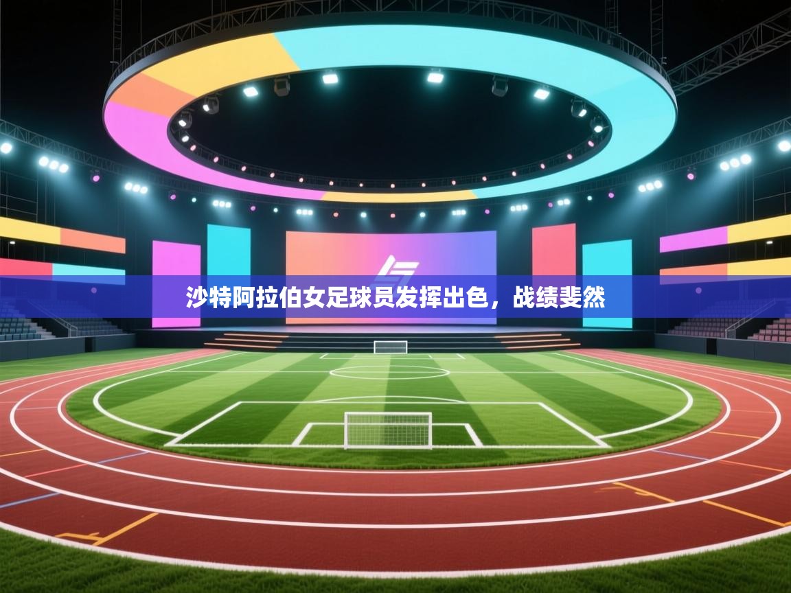 沙特阿拉伯女足球员发挥出色,战绩斐然 第2张