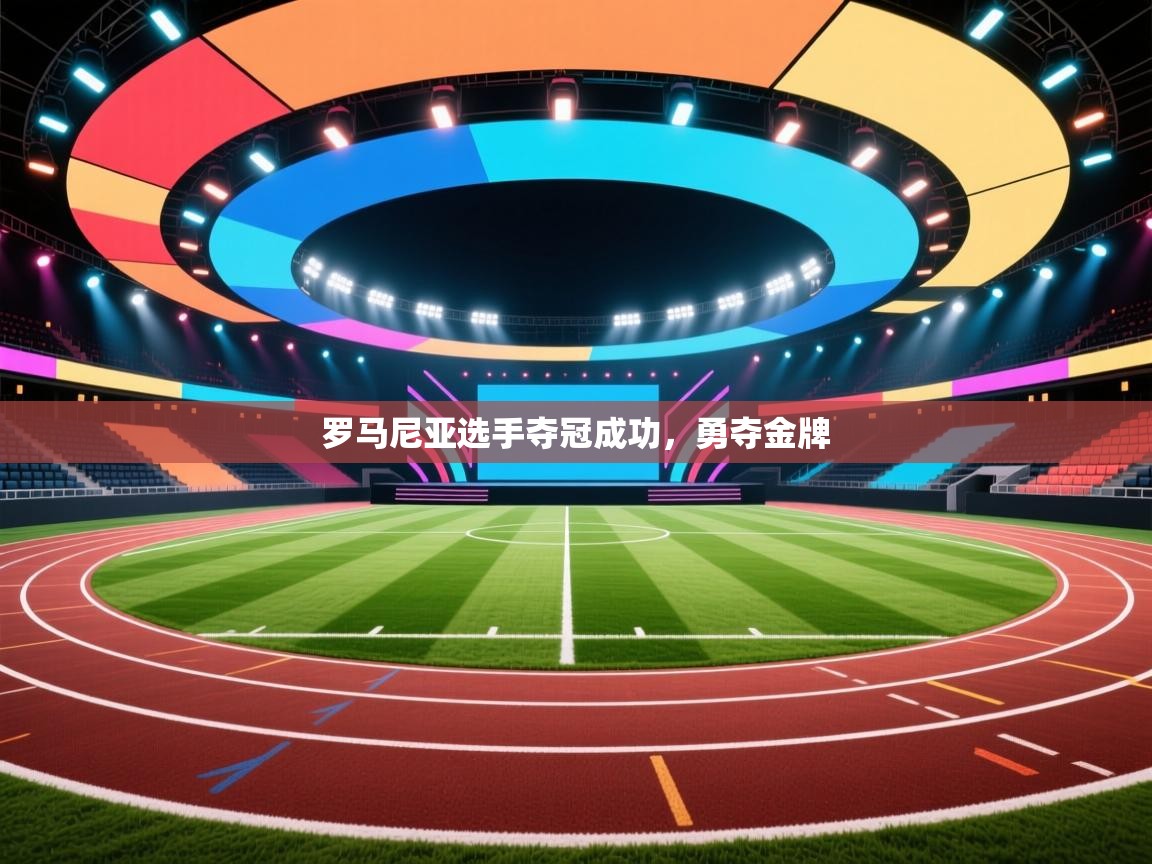 罗马尼亚选手夺冠成功,勇夺金牌 第1张