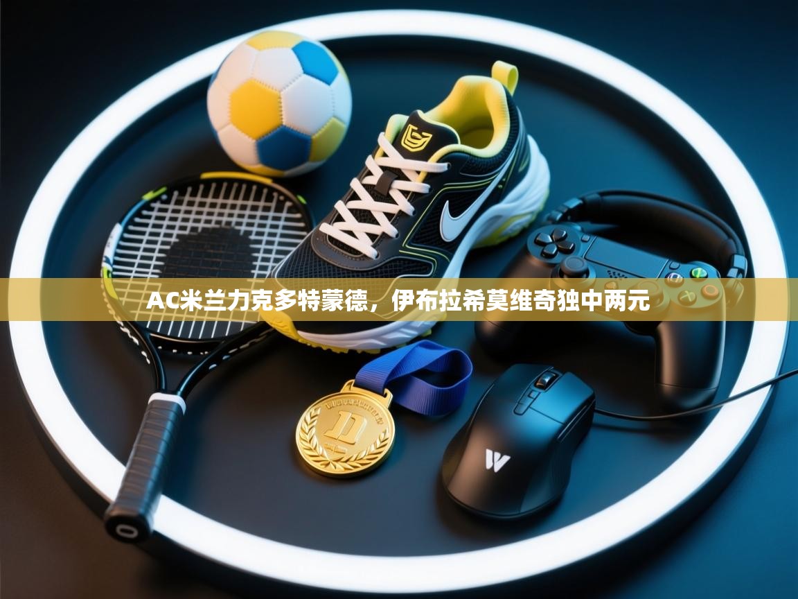 AC米兰力克多特蒙德,伊布拉希莫维奇独中两元 第2张