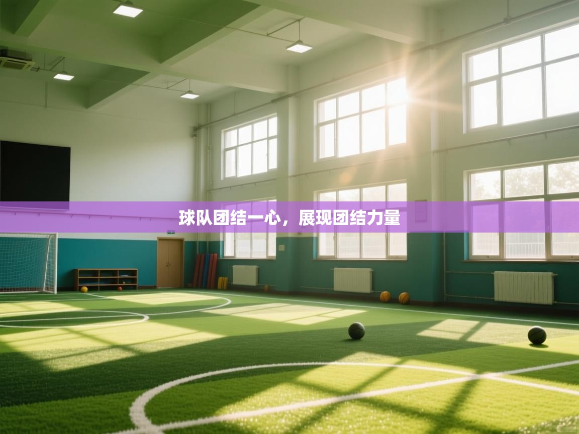 球队团结一心,展现团结力量 第1张