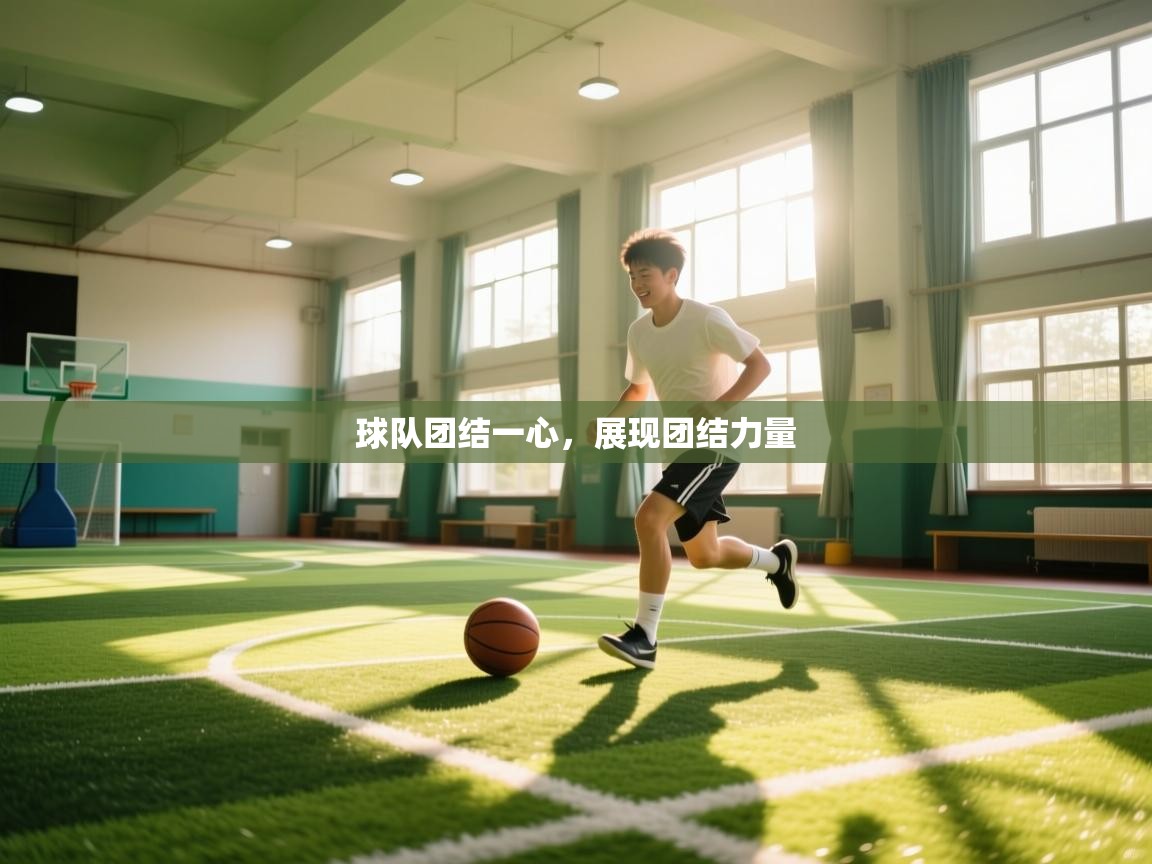 球队团结一心,展现团结力量 第2张