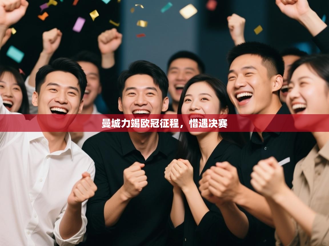 曼城力竭欧冠征程,惜遇决赛 第2张