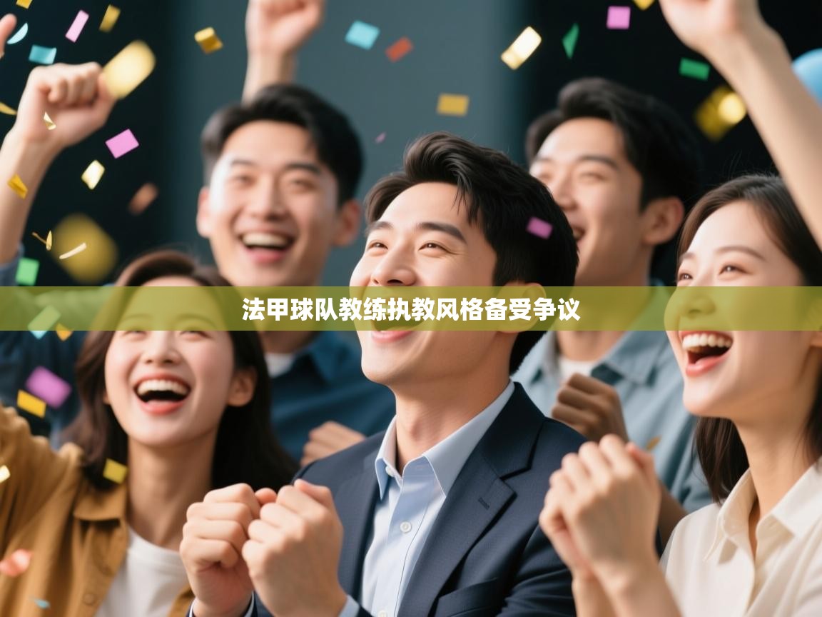 法甲球队教练执教风格备受争议 第1张