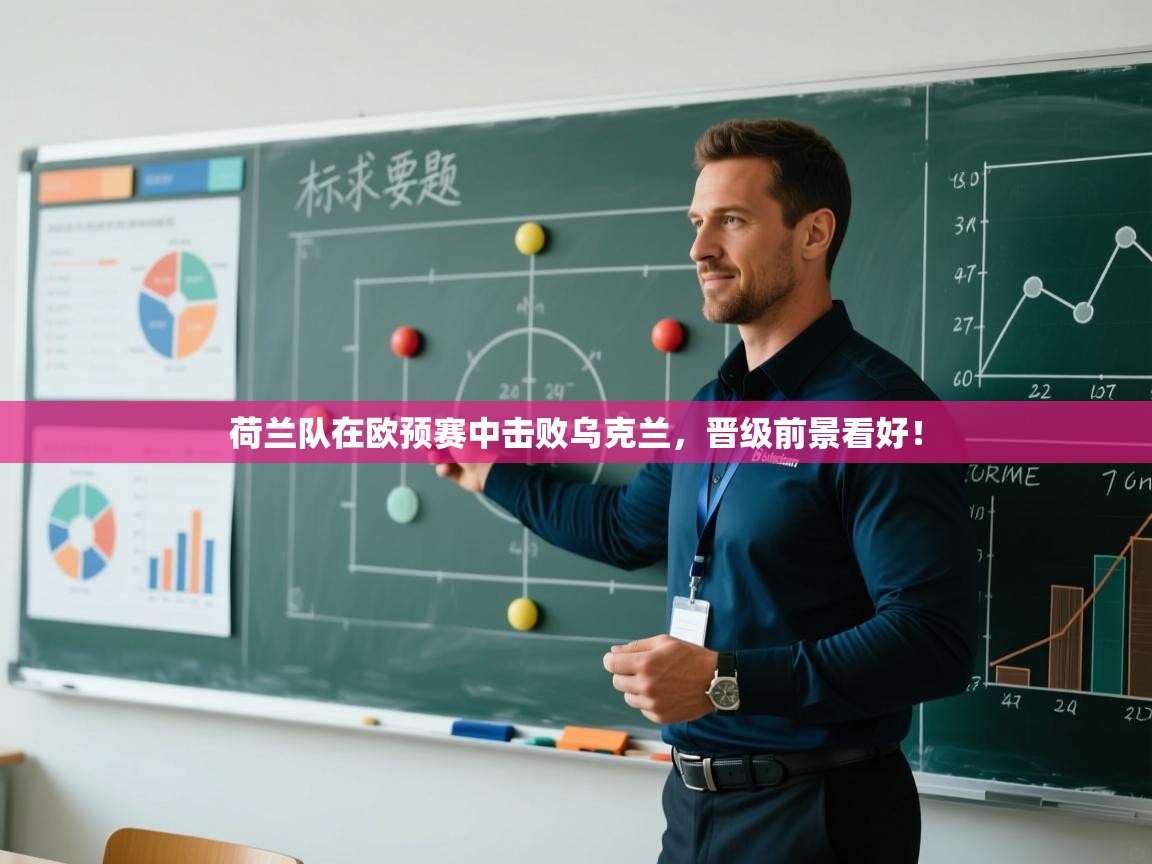 荷兰队在欧预赛中击败乌克兰，晋级前景看好！  第1张
