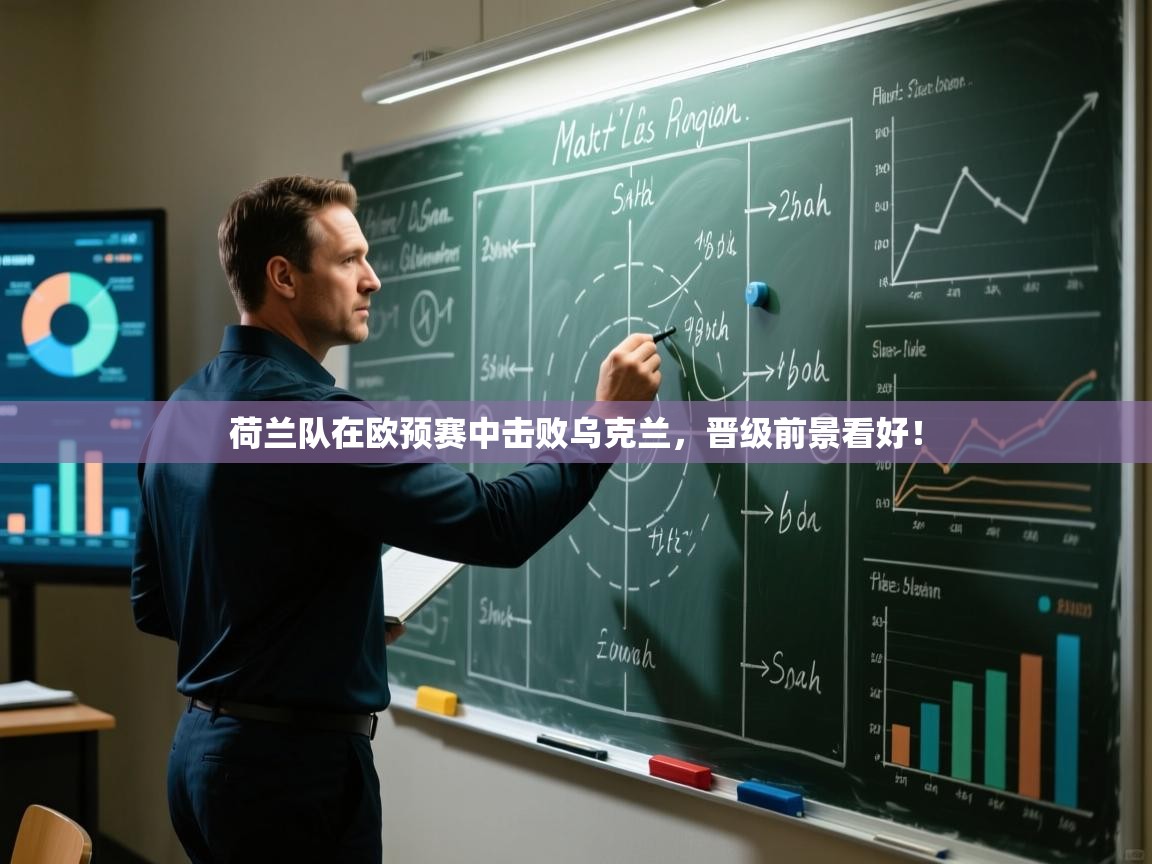 荷兰队在欧预赛中击败乌克兰，晋级前景看好！  第2张