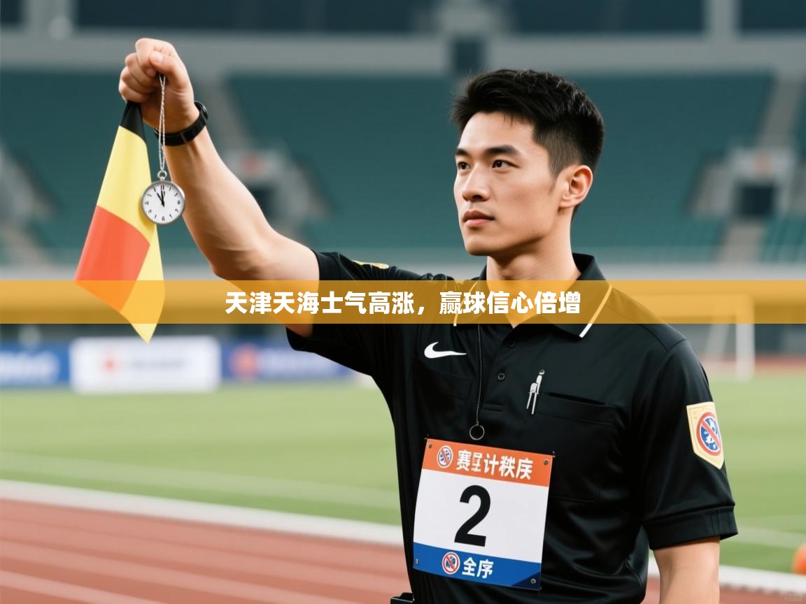 天津天海士气高涨，赢球信心倍增  第2张